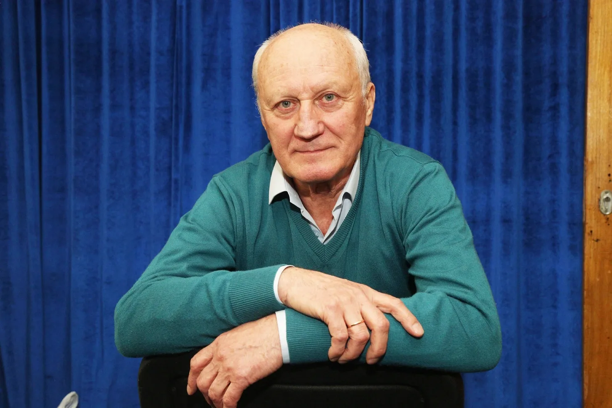 Юрий Беляев