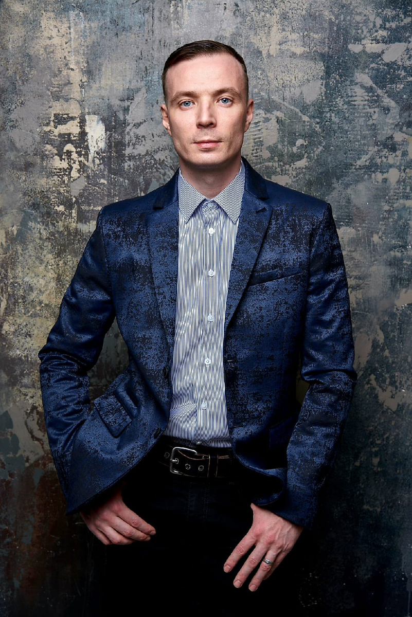 Нумеролог Дмитрий Шимко