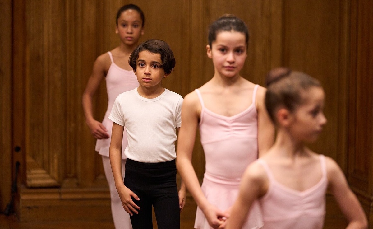 Кадр из фильма "Моя мама — волшебница".