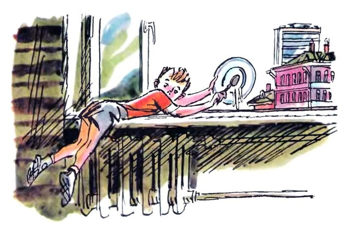 Почему автор «Денискиных рассказов» Виктор Драгунский был мрачным клоуном