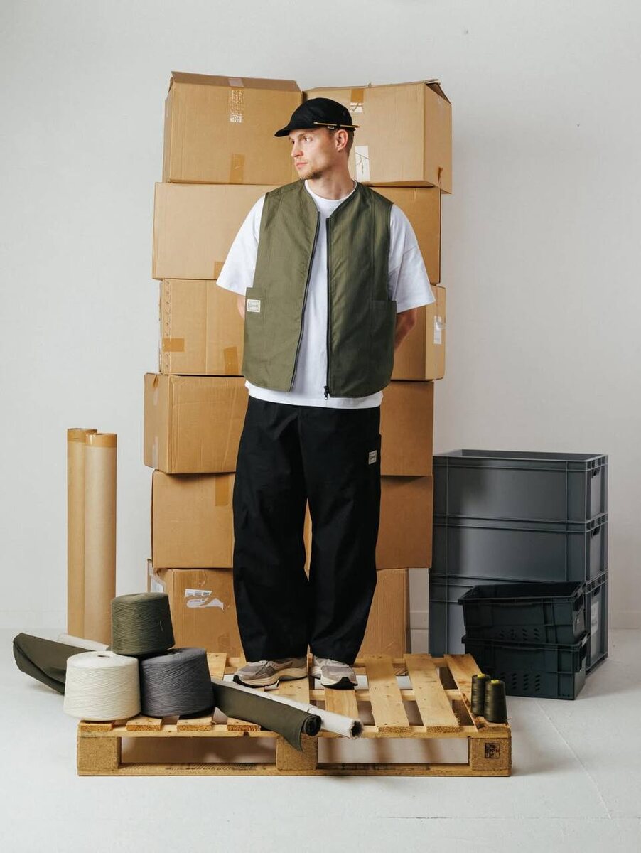 WAWWA Workers Club Collection ver. '25 (фото: WAWWA)