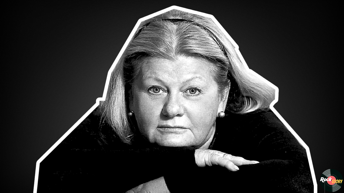 На фотографии: Ирина Муравьёва