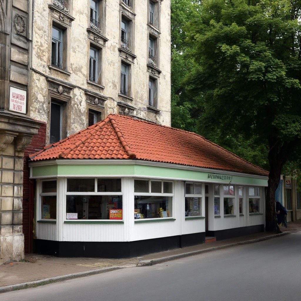 Магазинчик 