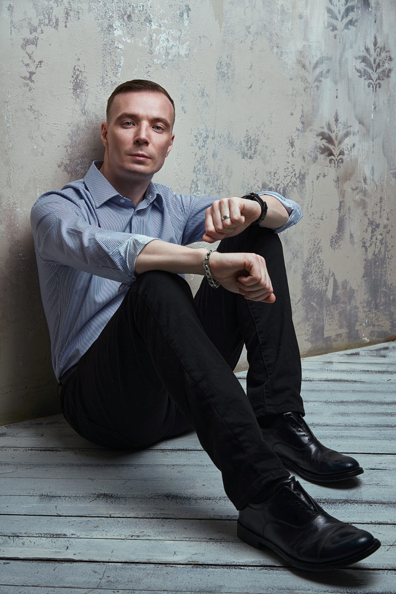 Нумеролог Дмитрий Шимко