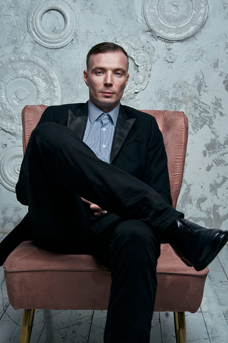 Нумеролог Дмитрий Шимко