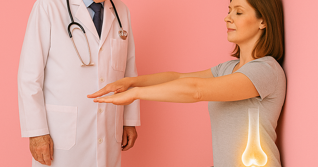 90-летний ортопед назвал упражнение, которое спасает суставы даже в старости