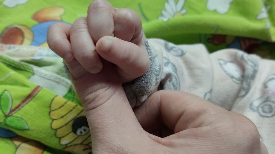 Последние 3 недели я была в декрете