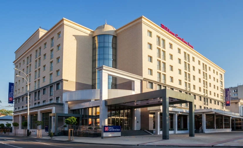 Hilton Garden Inn Краснодар (источник ostrovok.ru)