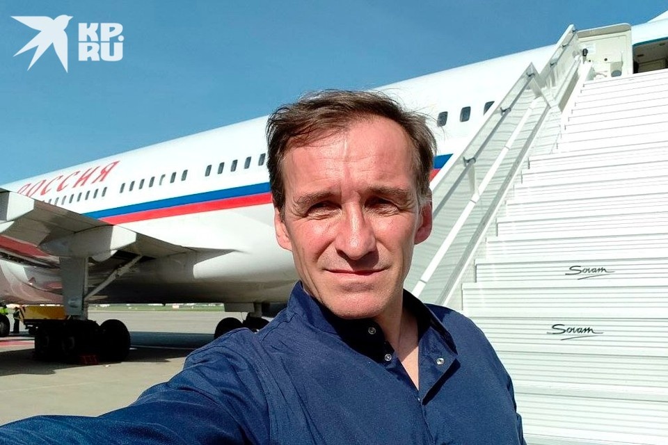    Фотокорреспондент Михаил Фролов Михаил ФРОЛОВ