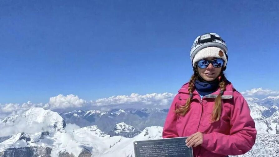    Наталья Наговицина / Источник: Социальные сети