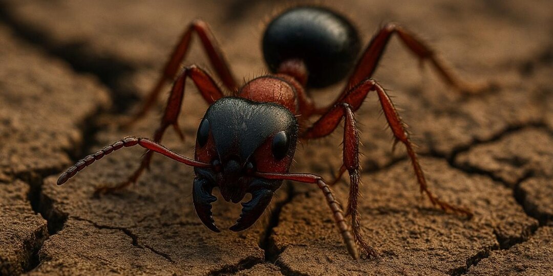 Несколько зёрен — и муравейник исчезает на глазах: поможет всего один привычный продукт питания