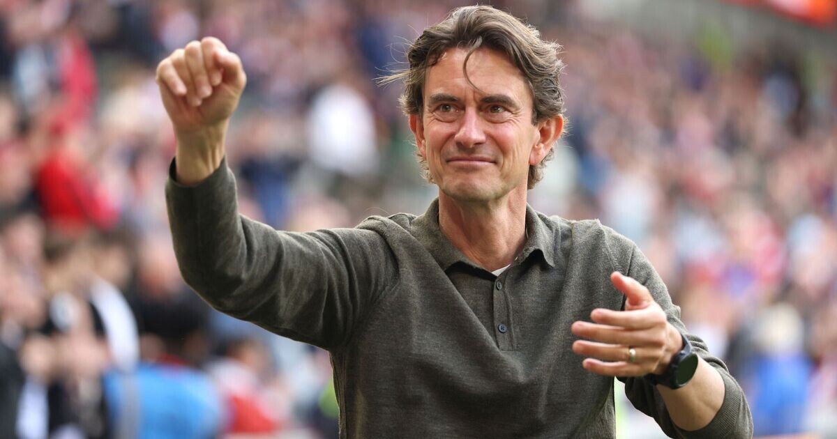 Томас Франк. Источник фото: https://www.express.co.uk