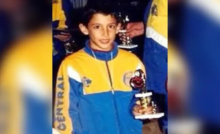    Источник фото: социальные сети Анхеля Ди Марии