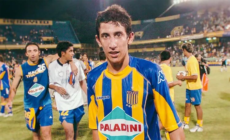    Источник фото: ФК «Росарио Сентраль»