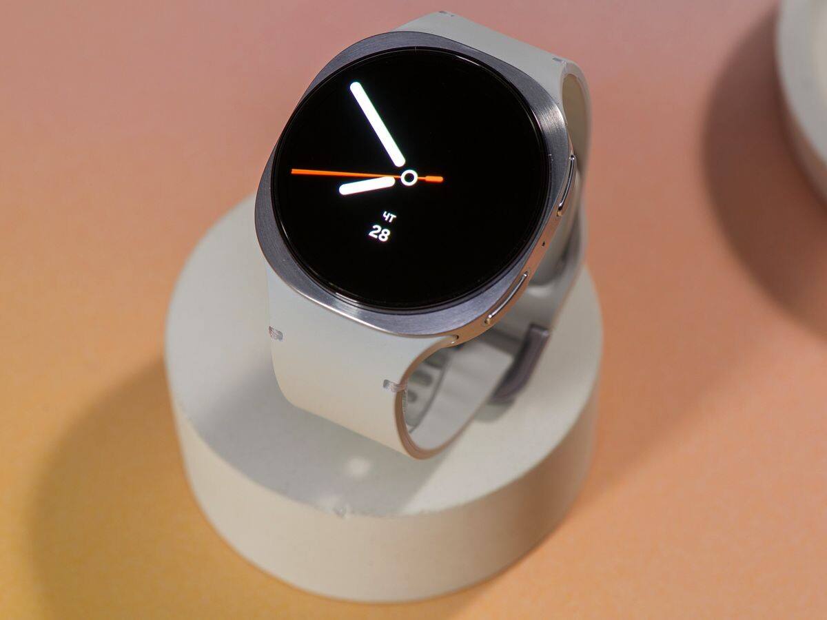    Обзор Samsung Galaxy Watch8: научат хорошо спать и есть хурму