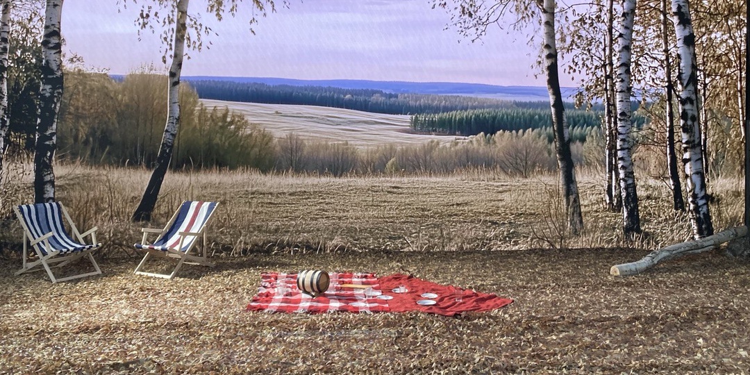 «Найди то — не знаю что», или в поисках знаменитого мосфильмовского пледа