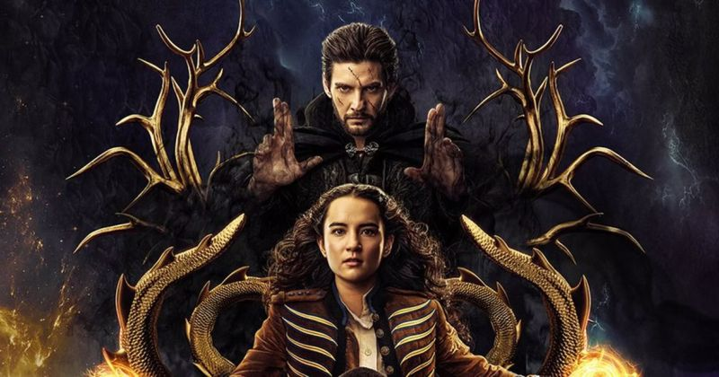 Фэнтези сериалы, которые смотрятся на одном дыхании