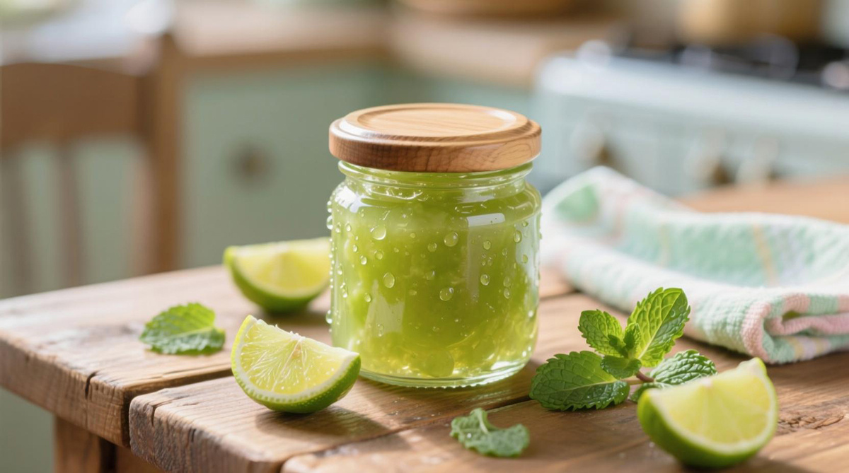 Лаймовый джем