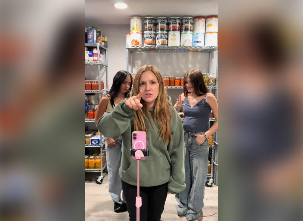 Скриншот: charminglyfrugal | TikTok