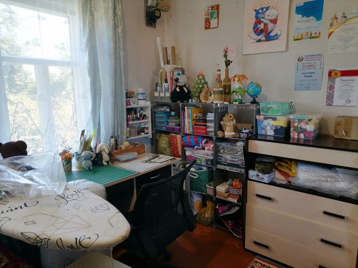 Мой маленький мир творчества. Листай галерею.