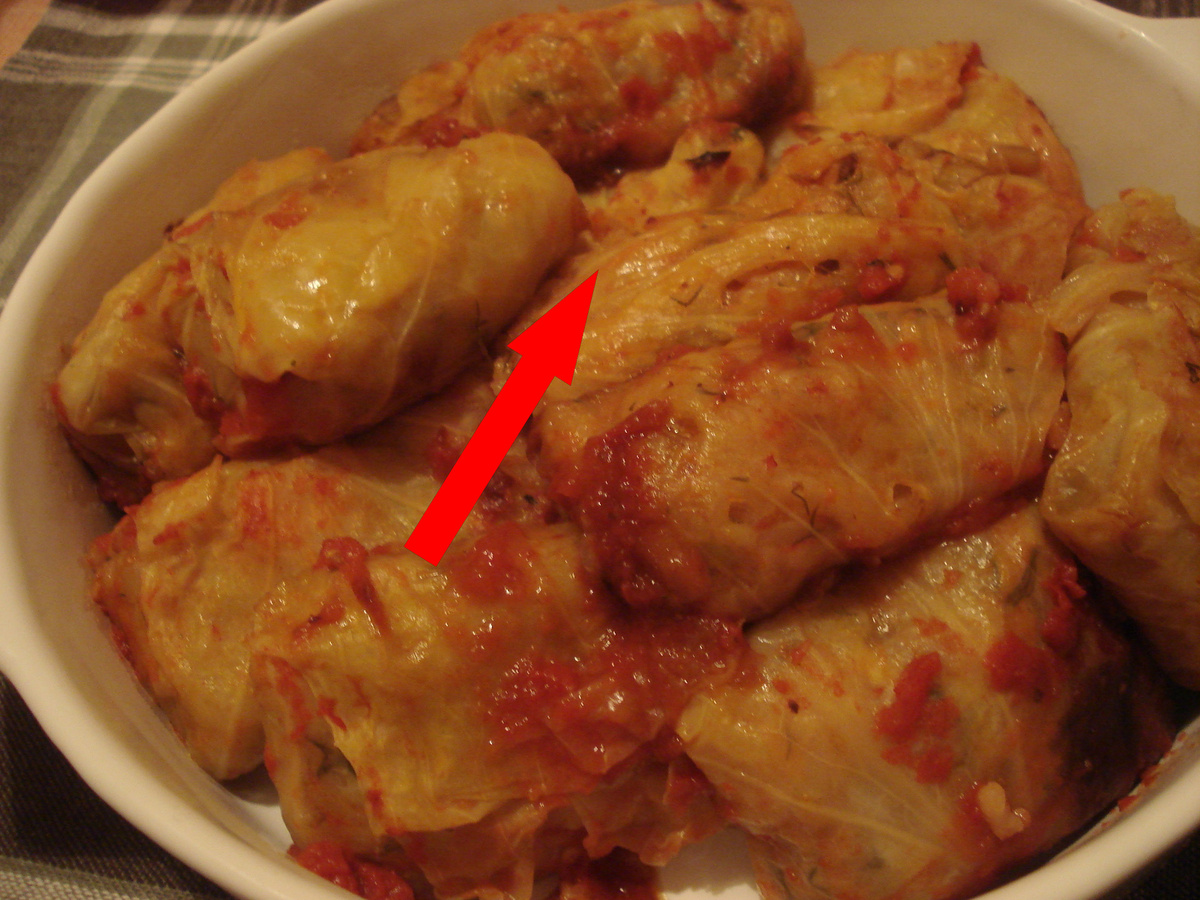    Эти постные голубцы с гречкой и грибами взорвут ваш вкус