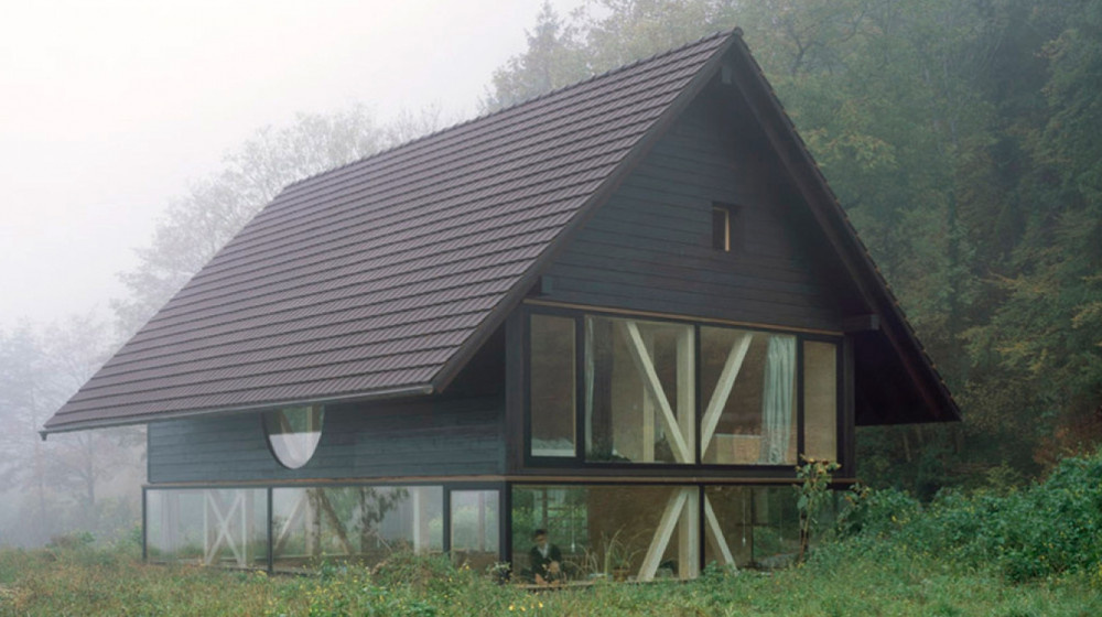    Зеленая архитектура, которая дышит