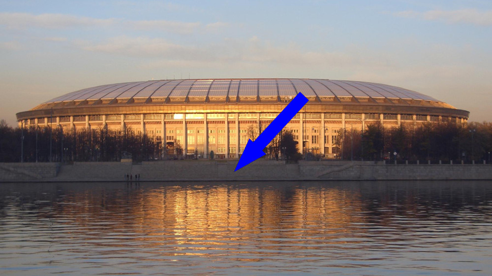    Архитектурные шедевры стадионов