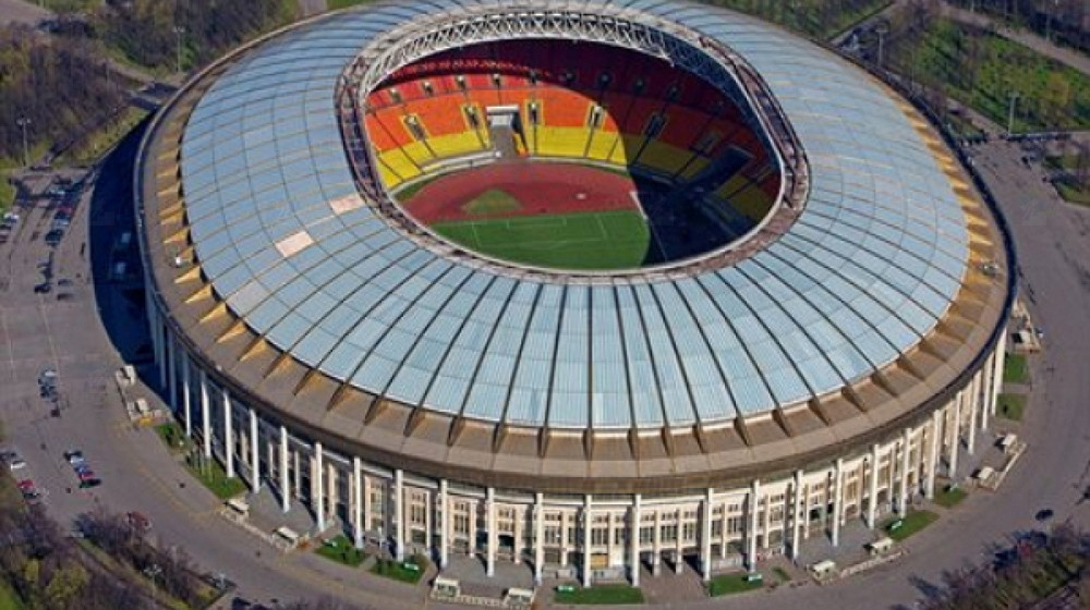    Архитектурные шедевры стадионов