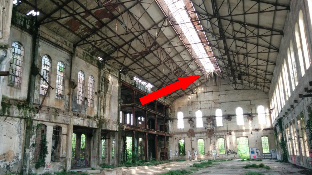    Заброшенные заводы: Жизнь среди руин