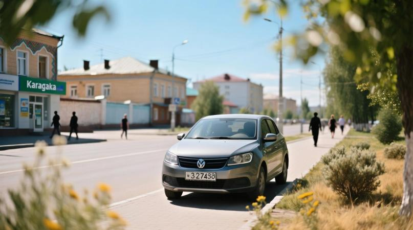 Аренда авто в Караганде