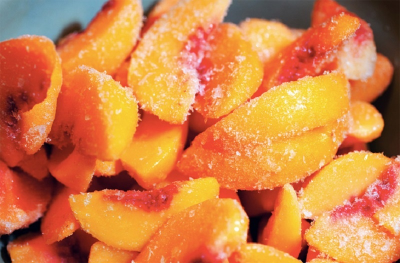 Как правильно заготовить персики на зиму, чтобы сохранить их вкус и аромат