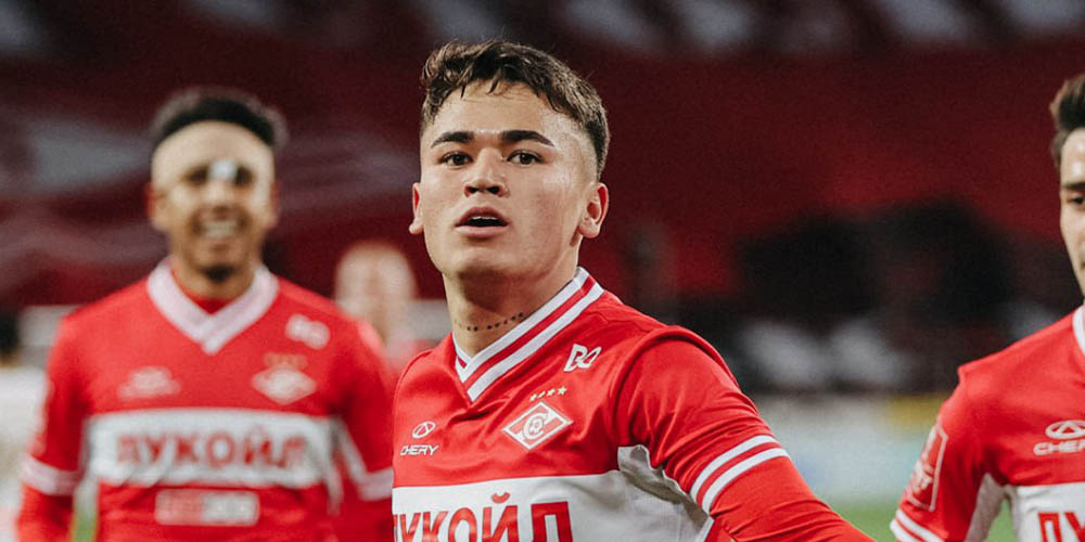    Фото: телеграм-канал «Спартака»