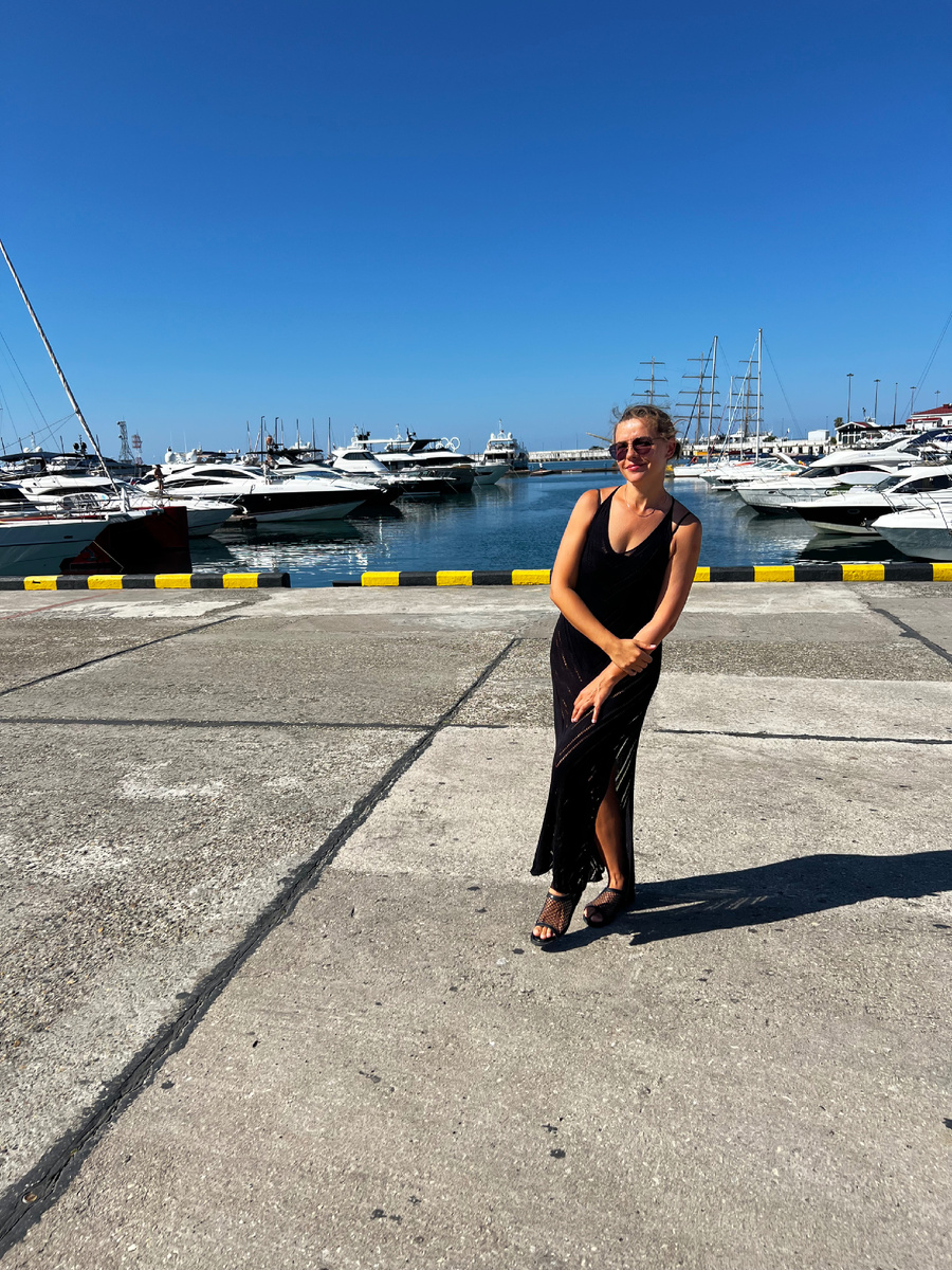 Сколько стоит яхта в Сочи