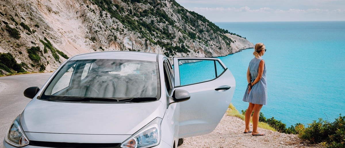 Аренда авто на Кипре
