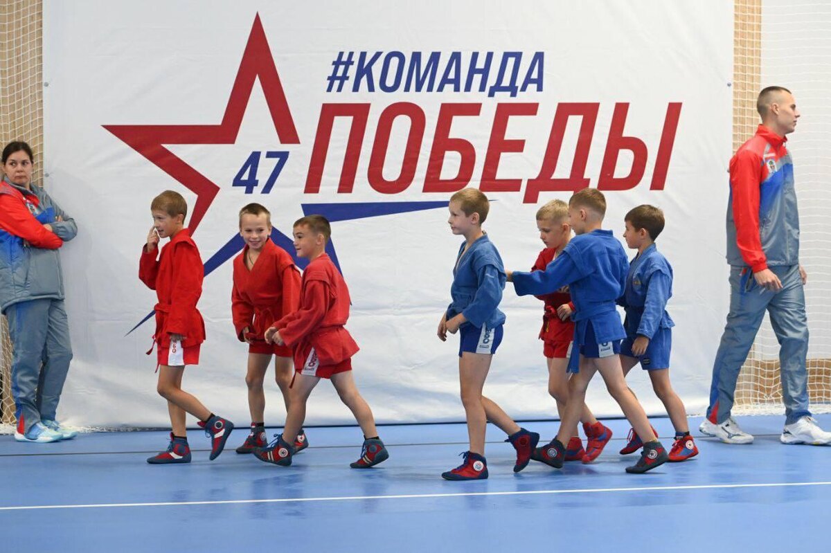    Фото: пресс-служба правительства Ленинградской области