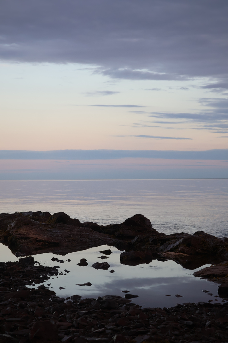 Пара обзорных фото с мыса Корабль