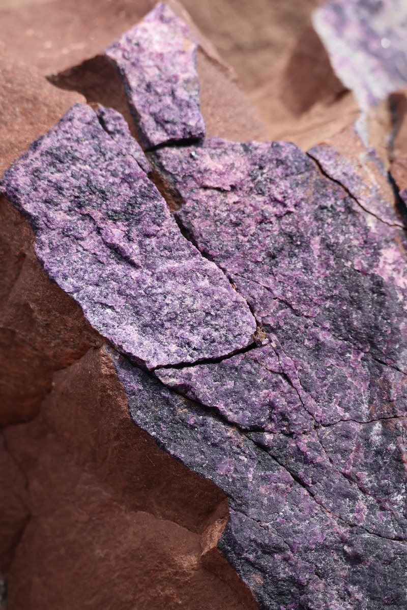 Виды на скалах мыса