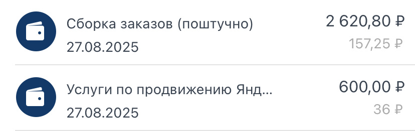 Скрин из кабинета налогоплательщика, где одна сумма за пики, вторая бонус от Яндекс. Как видите заработала больше чем обещали.