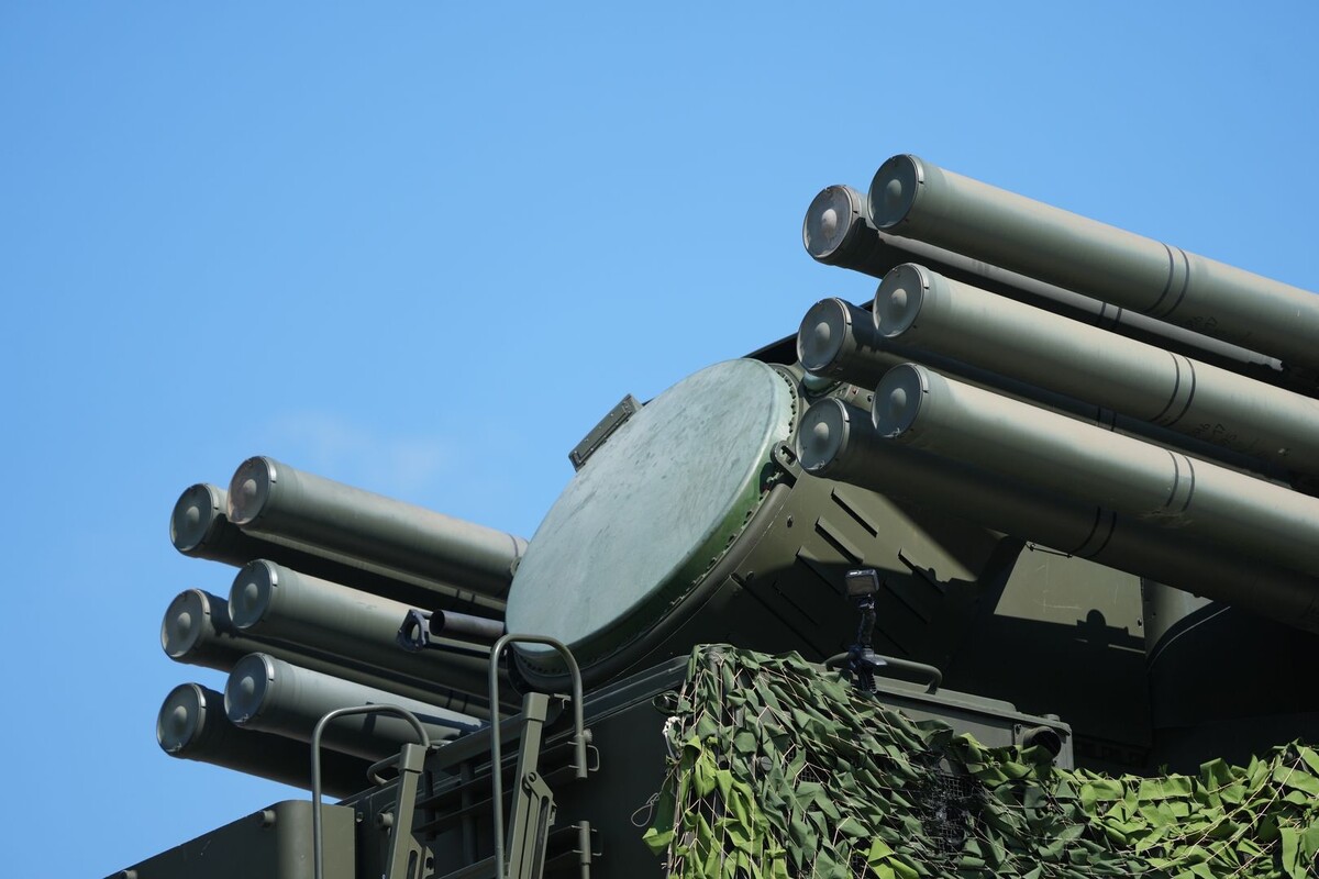     / Источник: © ИЗВЕСТИЯ/Дмитрий Коротаев