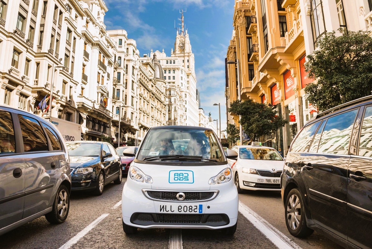 Аренда авто в Испании