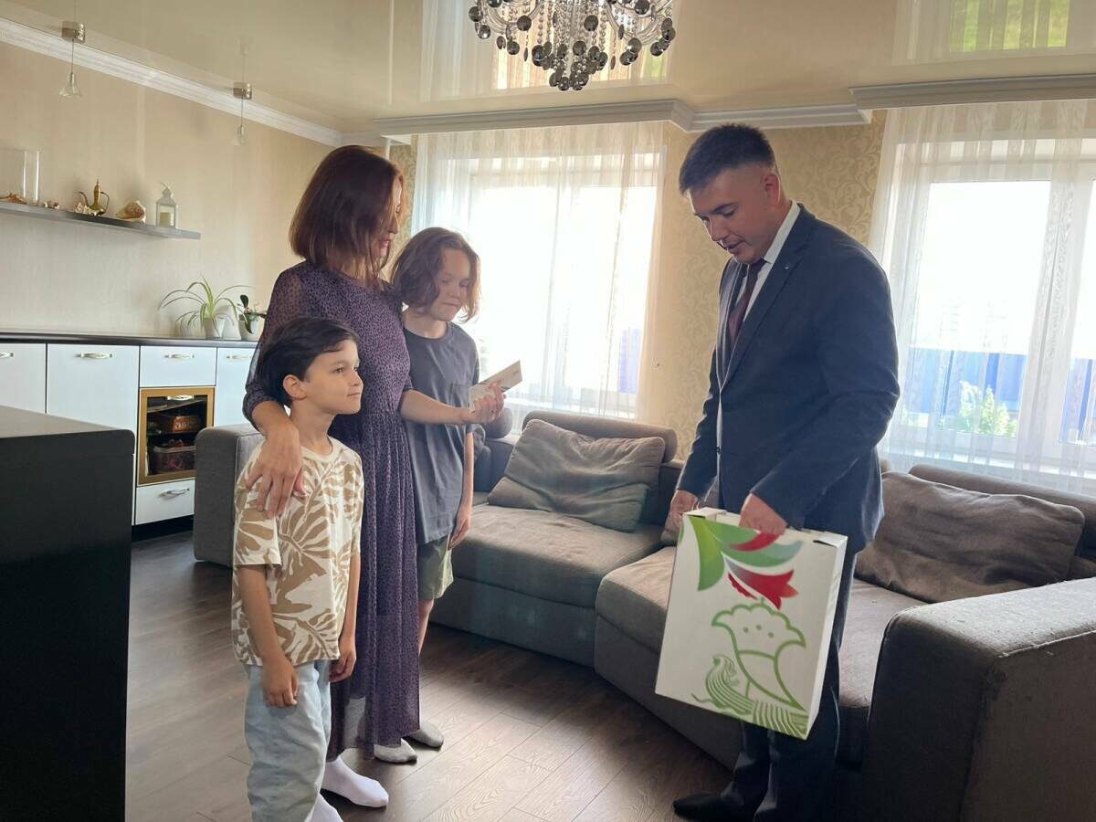 Фото предоставлено Эльмирой Гайнутдиновой