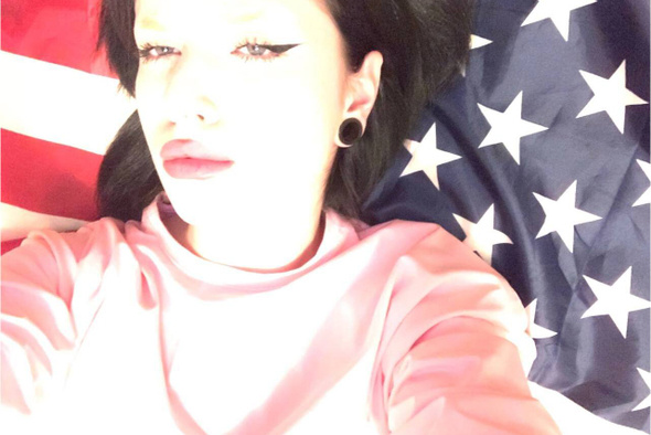     Соцсети Александры