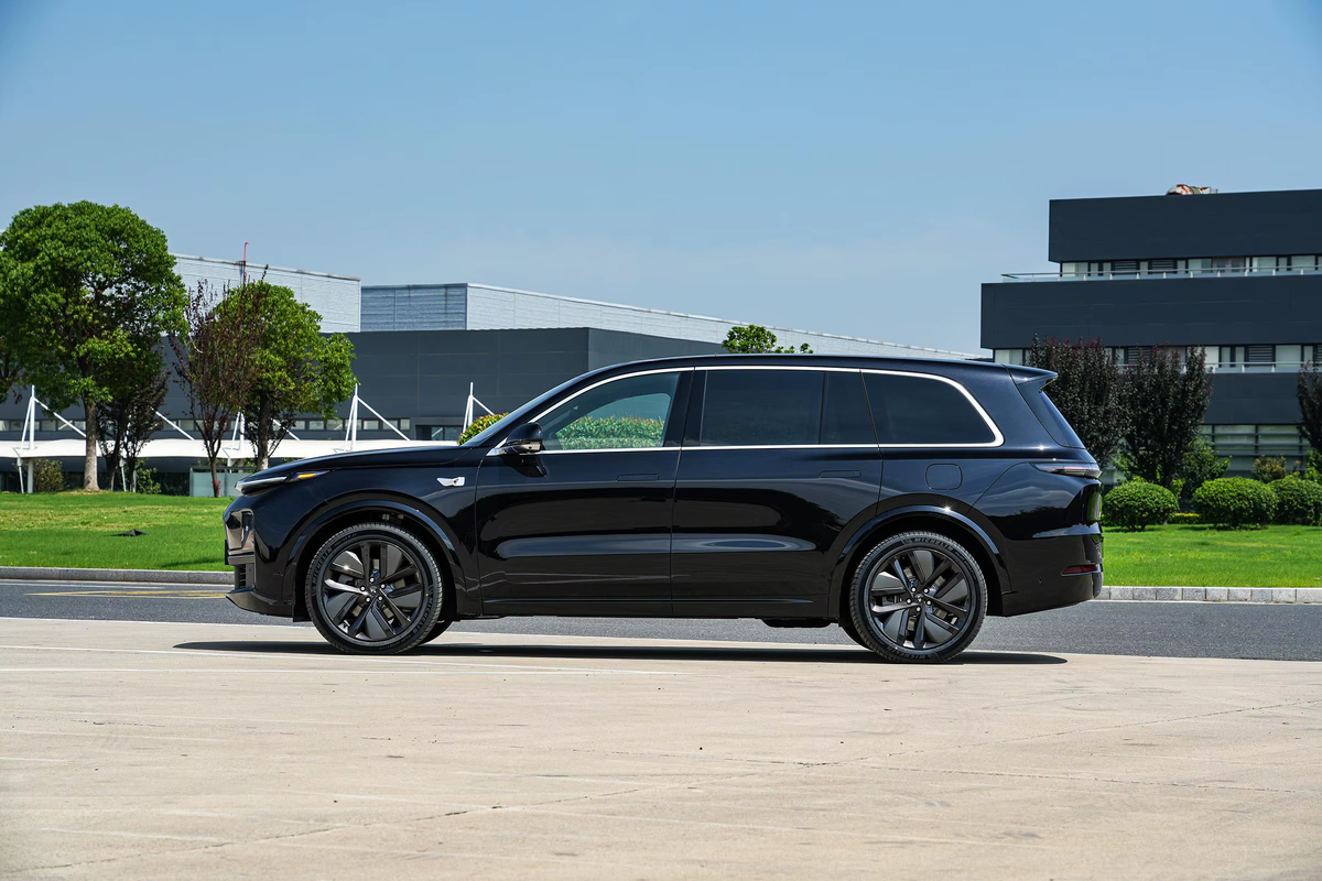 Автомобиль Li L7 мой отзыв