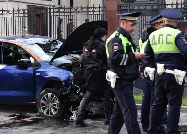     / Источник: © Наталья Селиверстова/РИА Новости