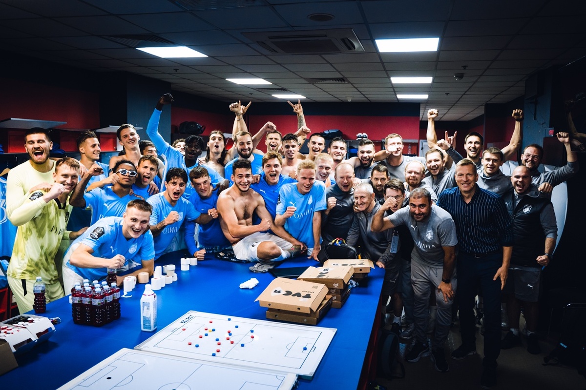 Фото: ФК "Родина"