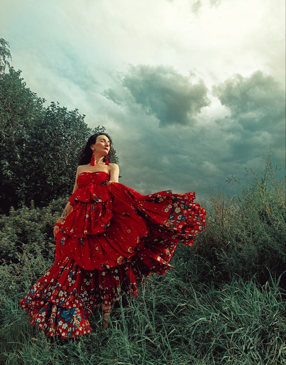 На фото А.Гутиева