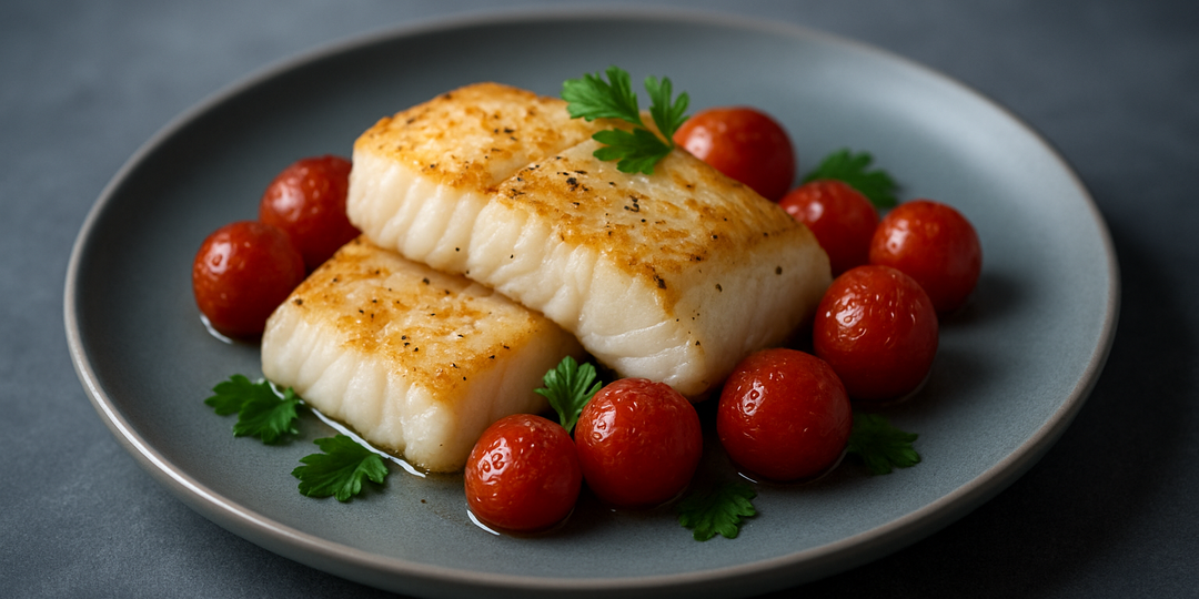 Блюда из белой рыбы