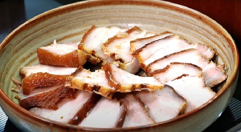 Китайская засолка сала: быстрый способ получить нежный деликатес дома