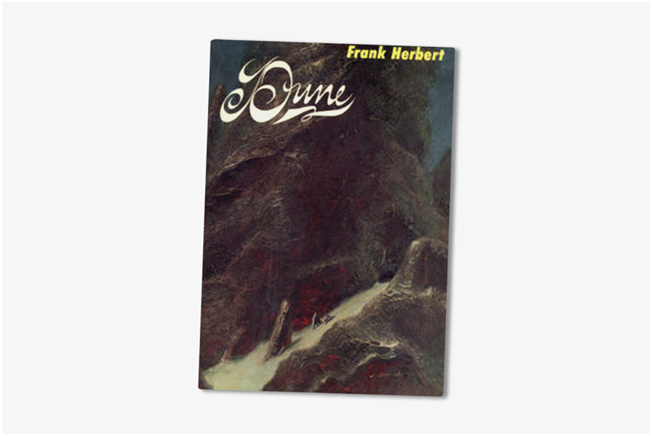 Книга Дюна
