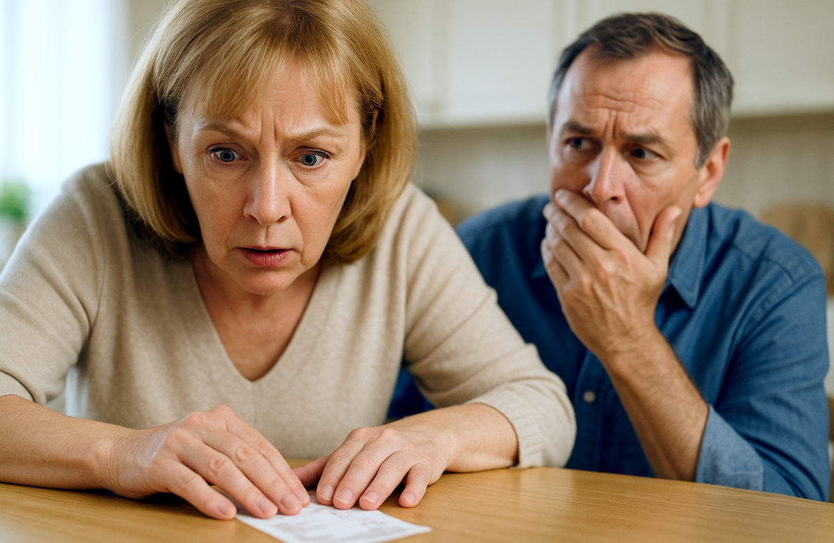 Нашла чек мужа на 47 тысяч — а он ныл про копеечную зарплату